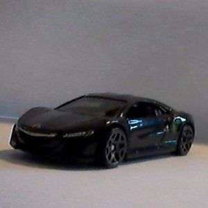 Hot Wheels 2017 Acura NSX